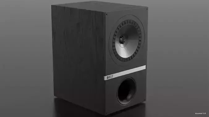 KEF Q300 Realistic