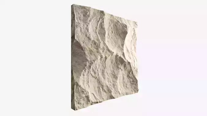 141-RockPanel stone wall texture