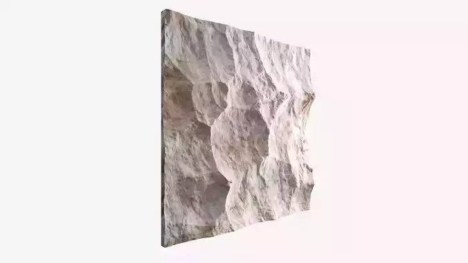 142-RockPanel piece of rock