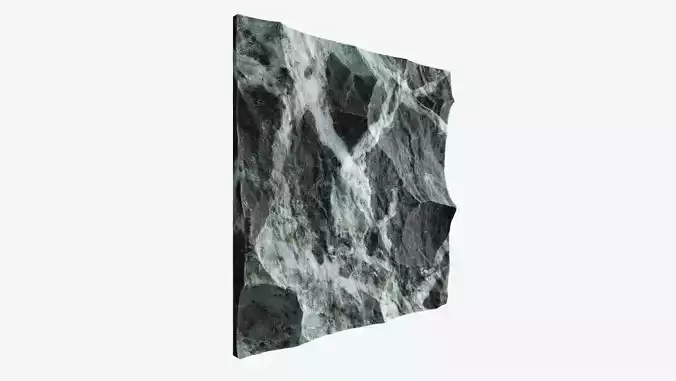 148-RockPanel abstract wall art