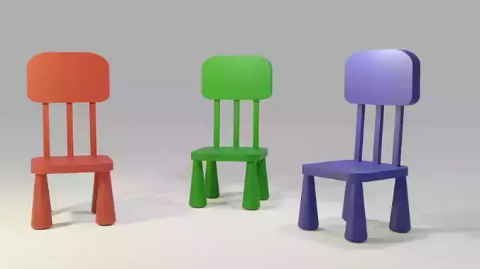 Chair children