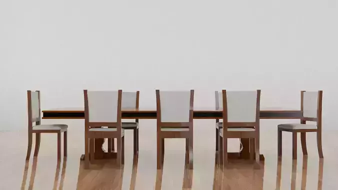 Dinning Room Table and Chairs