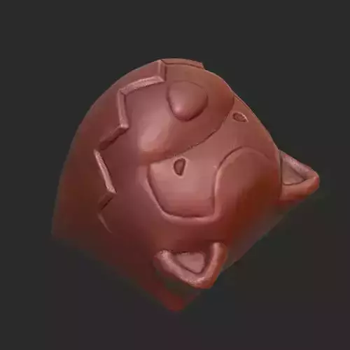 One Tails - Shukaku Keycap