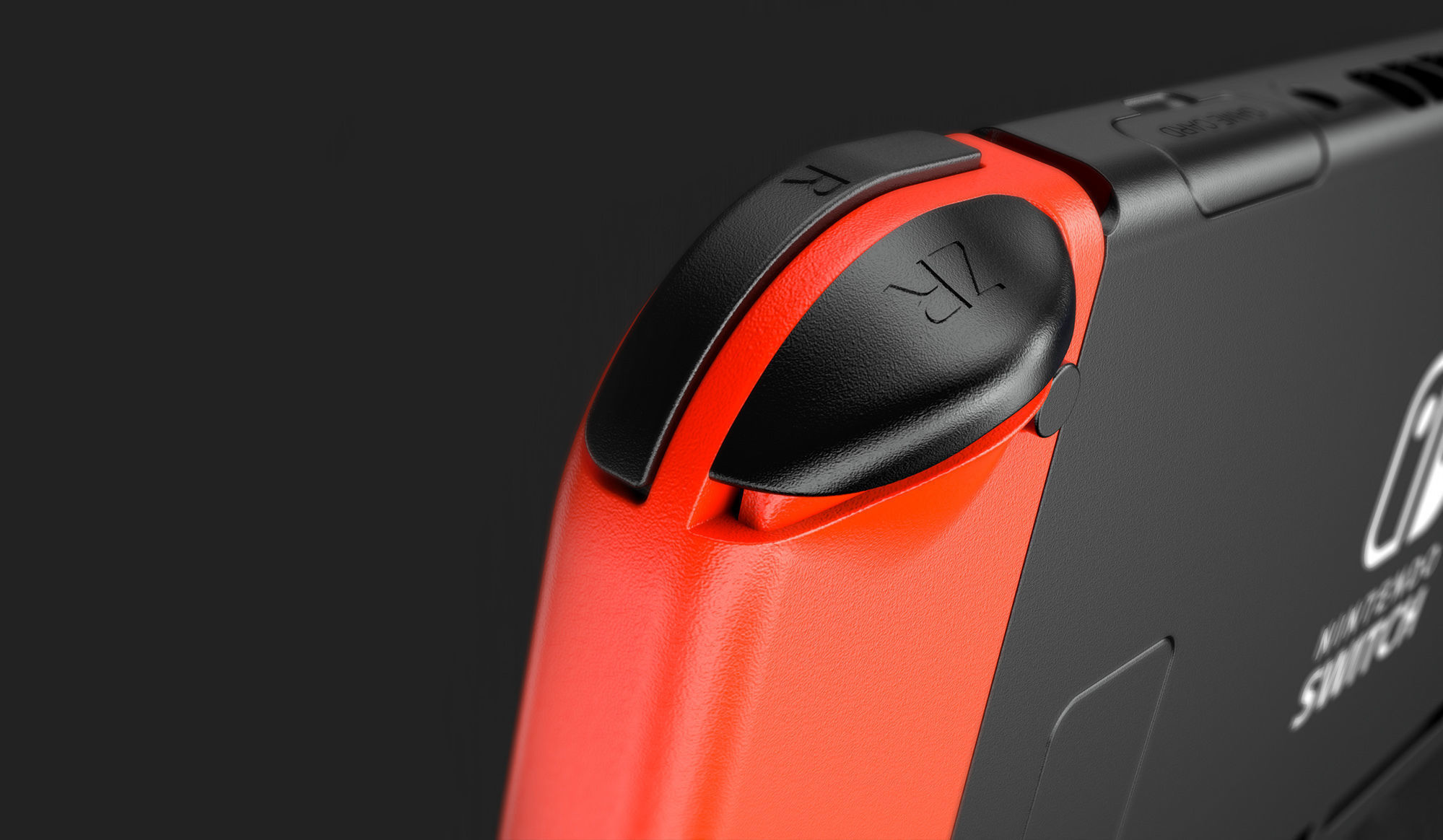 Nintendo Switch Console 3D model 3D model_4