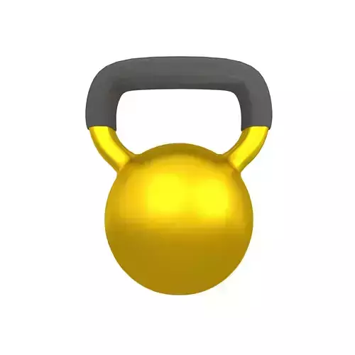 Gym Kettlebell v2 004