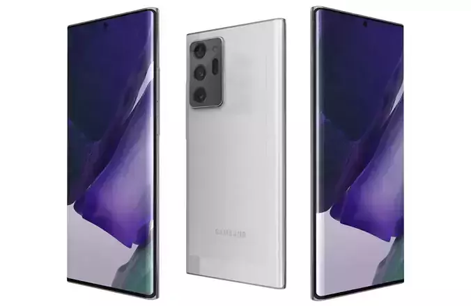 Samsung Galaxy Tab A7 10 4 2020 Silver