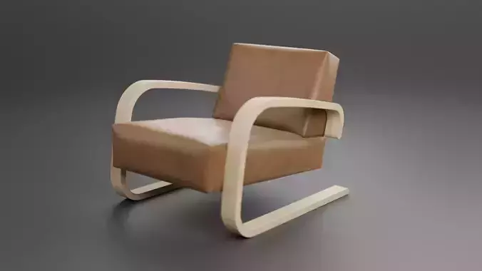 Aalto Armchair 400