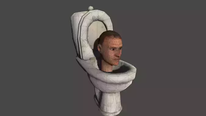 Skibidi Toilet