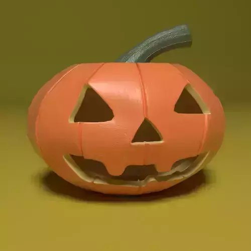 pumpkin plastic
