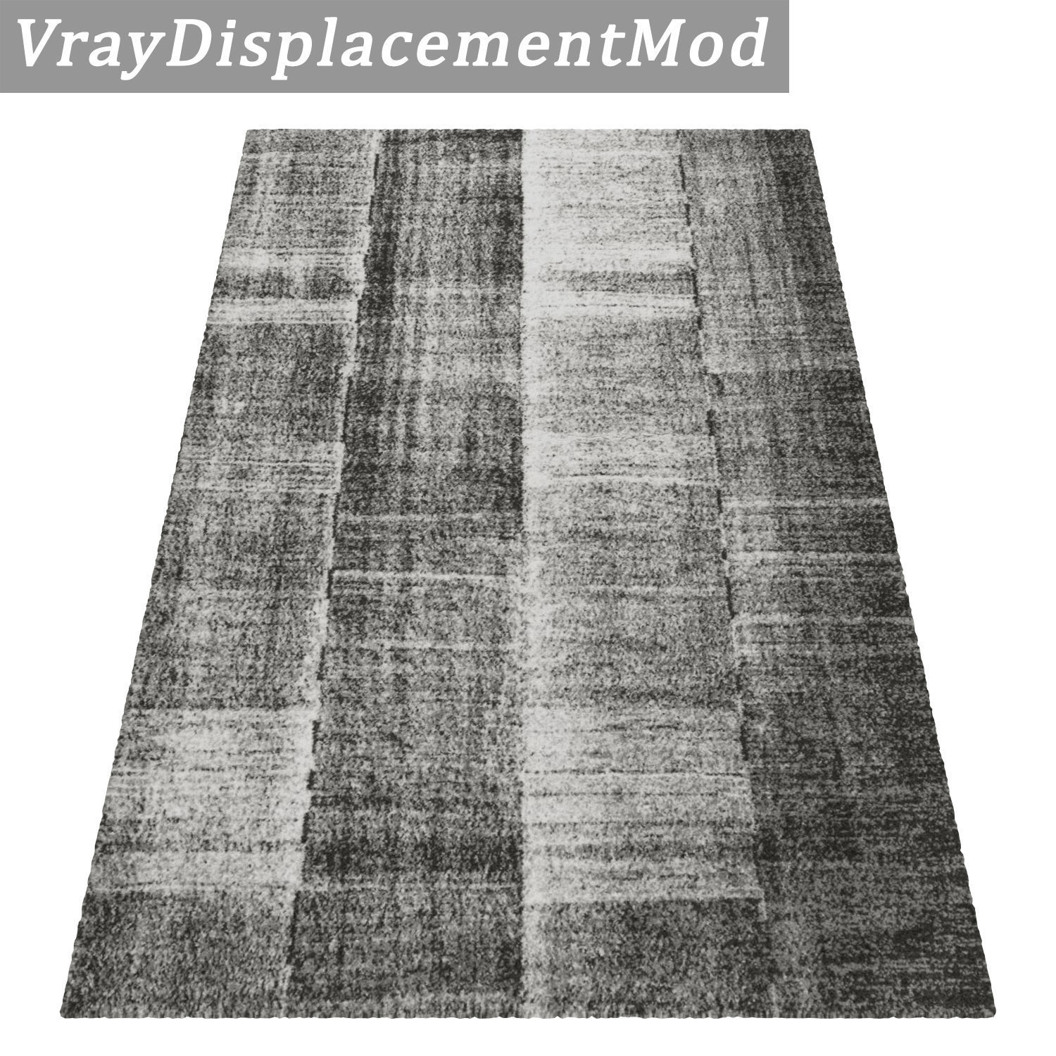 Rug Set 1466 3D model_3