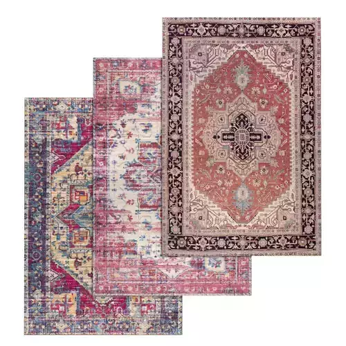 Rug Set 1467