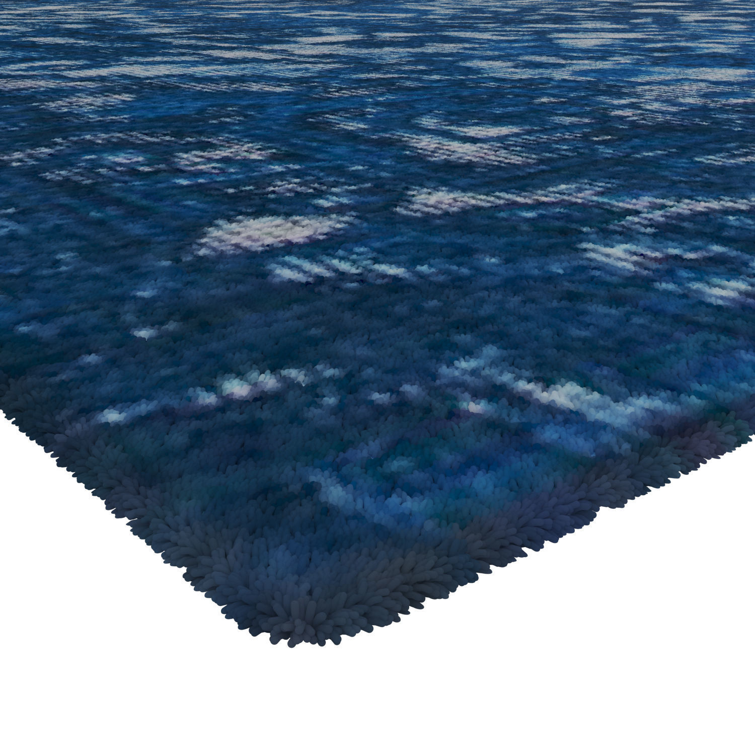 Rug Set 1468 3D model_1