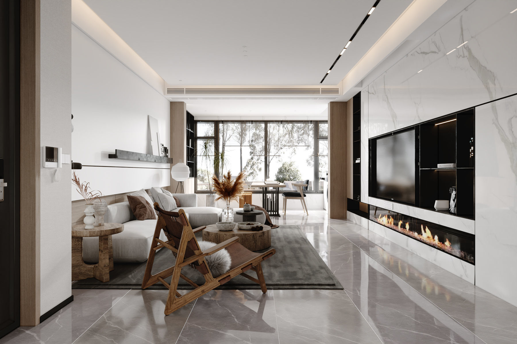 Interior Scene
