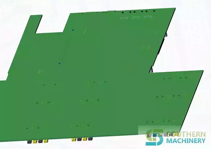 How to make Drone controller  3D model