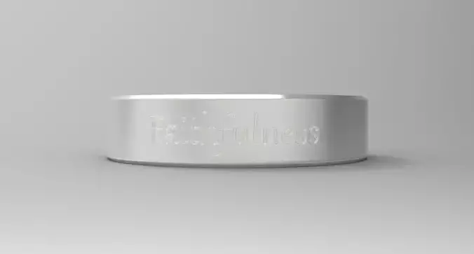 Faithfulness Ring Silver