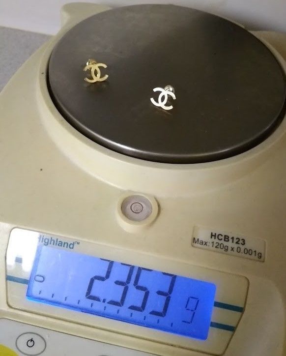 Chanel 3D print model_16