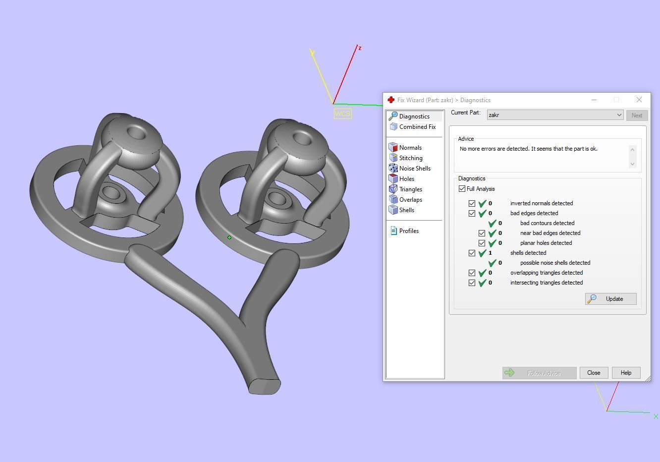 Chanel 3D print model_17
