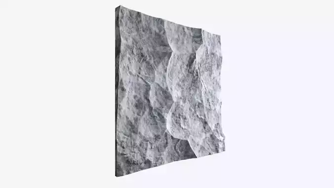 153-RockPanel piece of rock