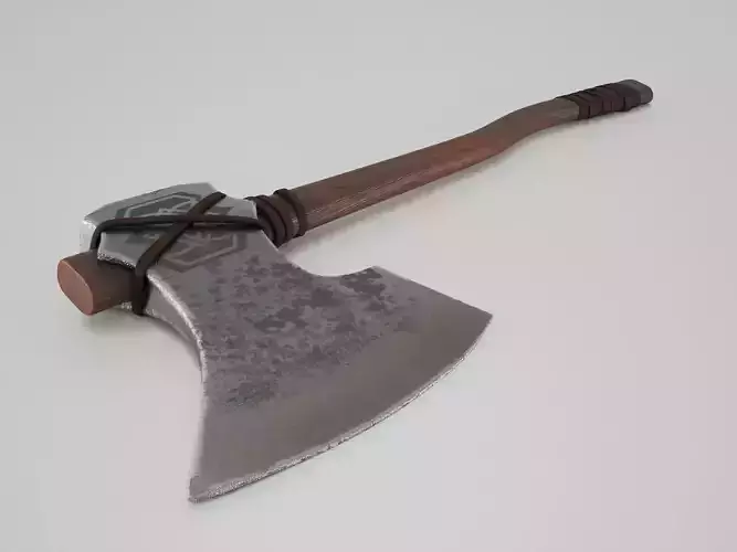 Battle Axe 