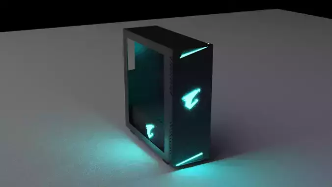 Gigabyte Gaming PC Case