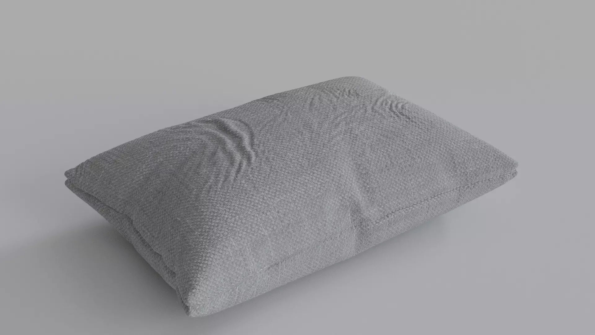 pillow Free 3D model_0