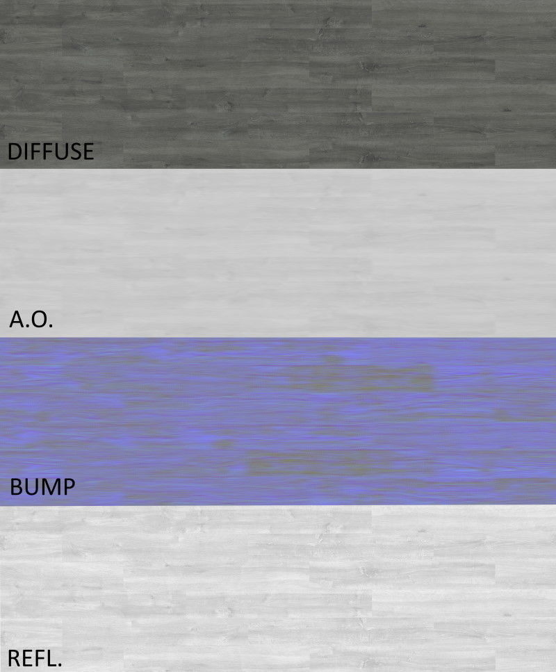 YILDIZENTEGRE Parquet PANAMA Texture_1