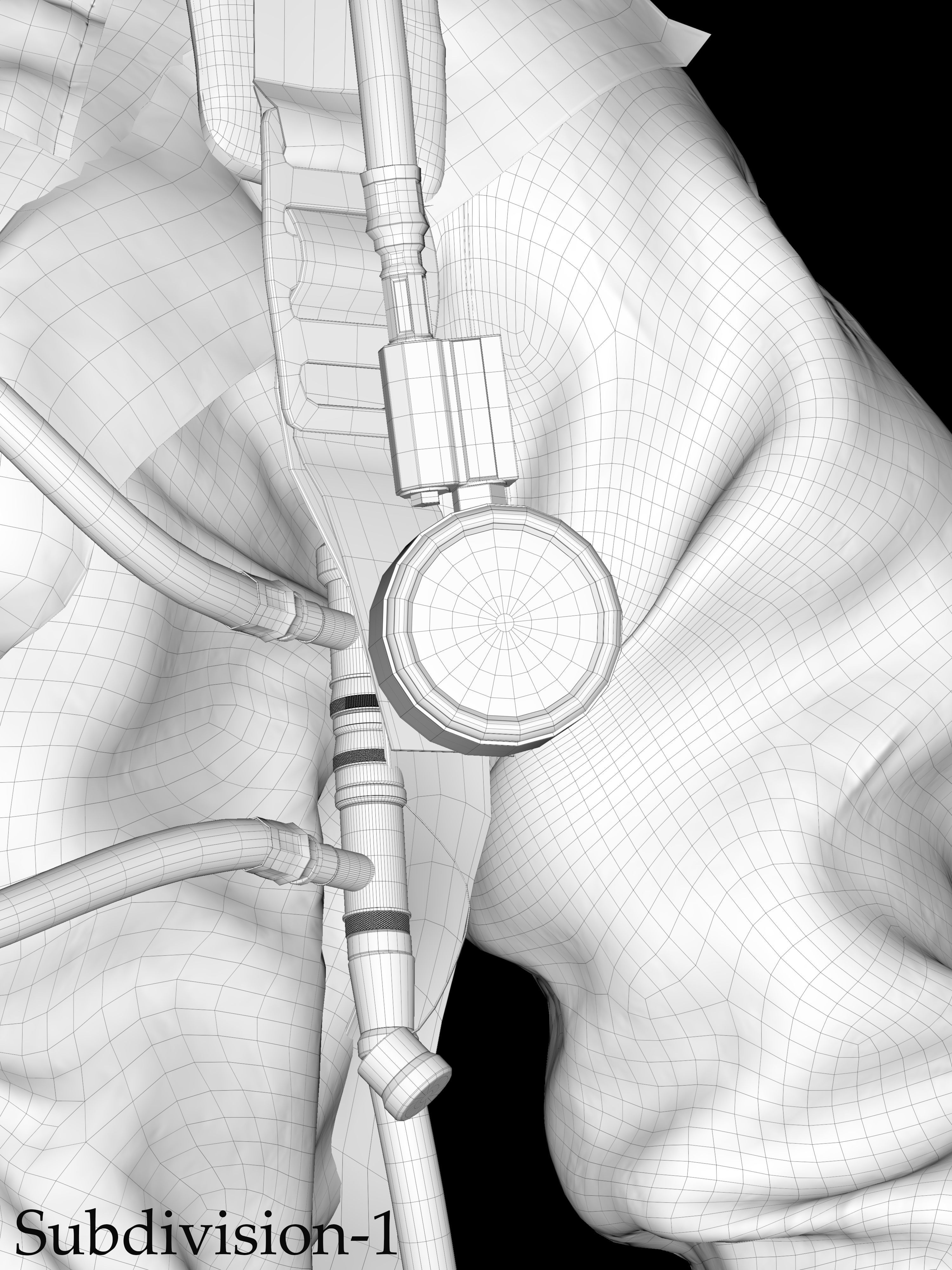  Hazmat Men 3D model_27