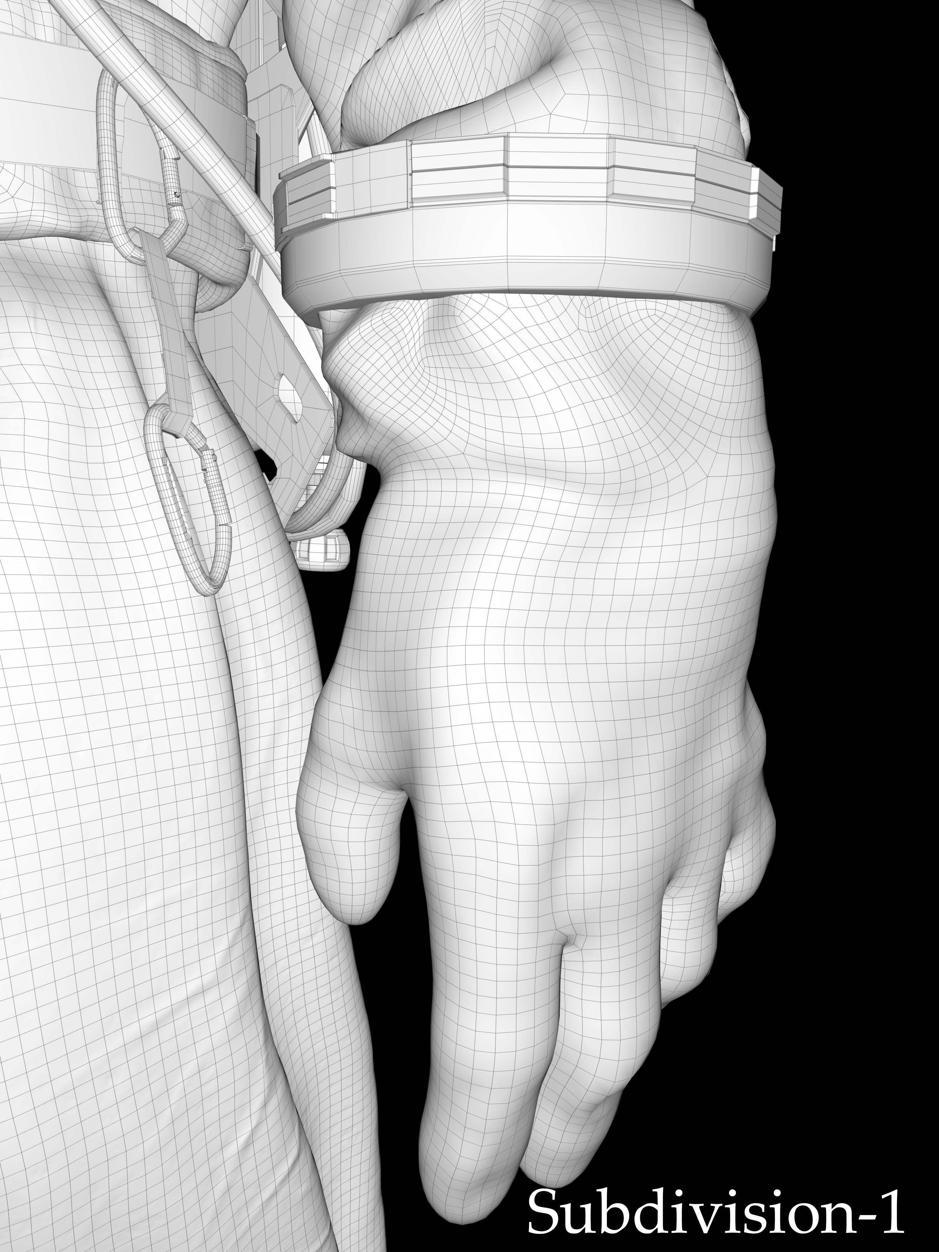  Hazmat Men 3D model_23