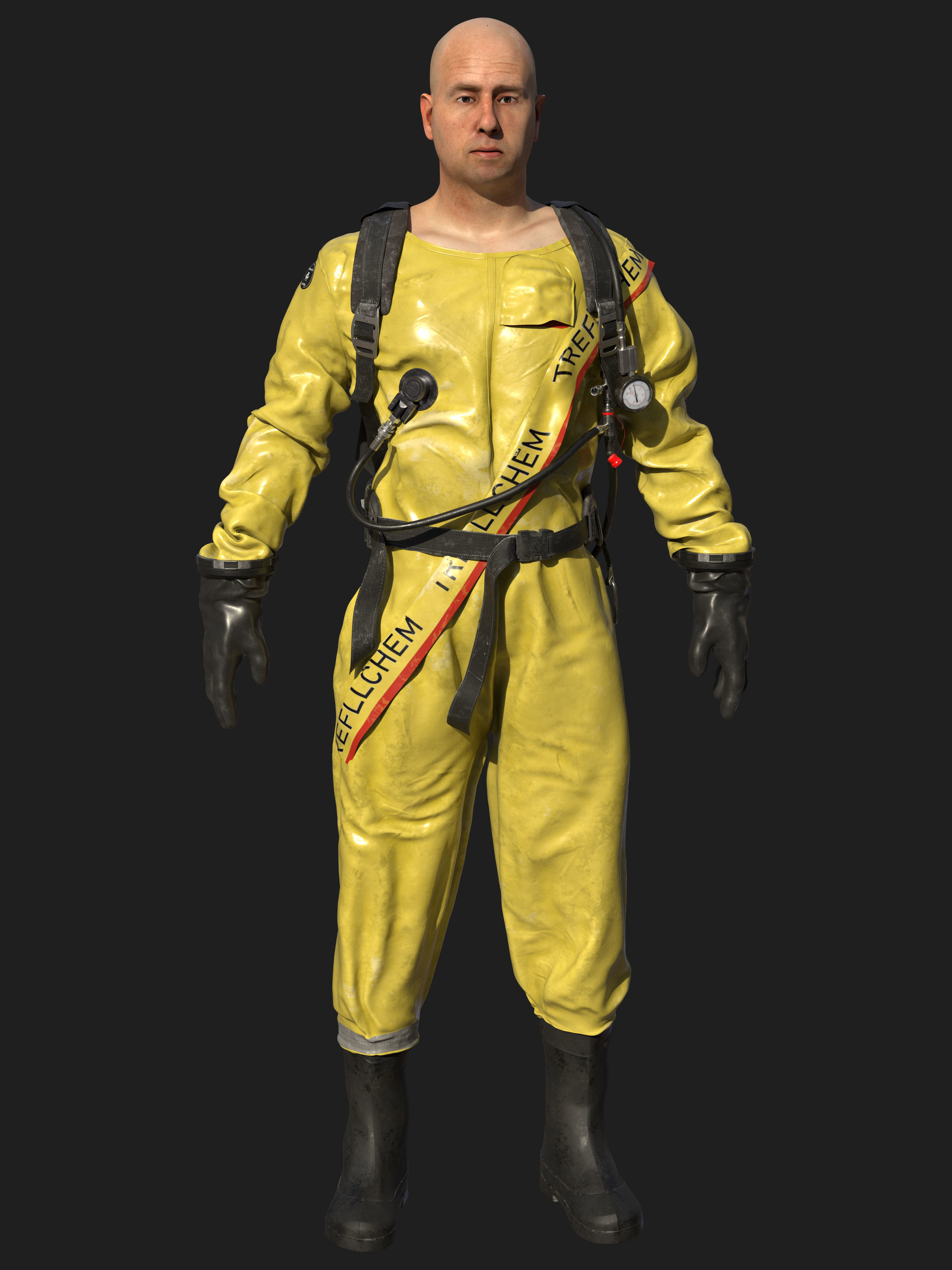  Hazmat Men 3D model_12