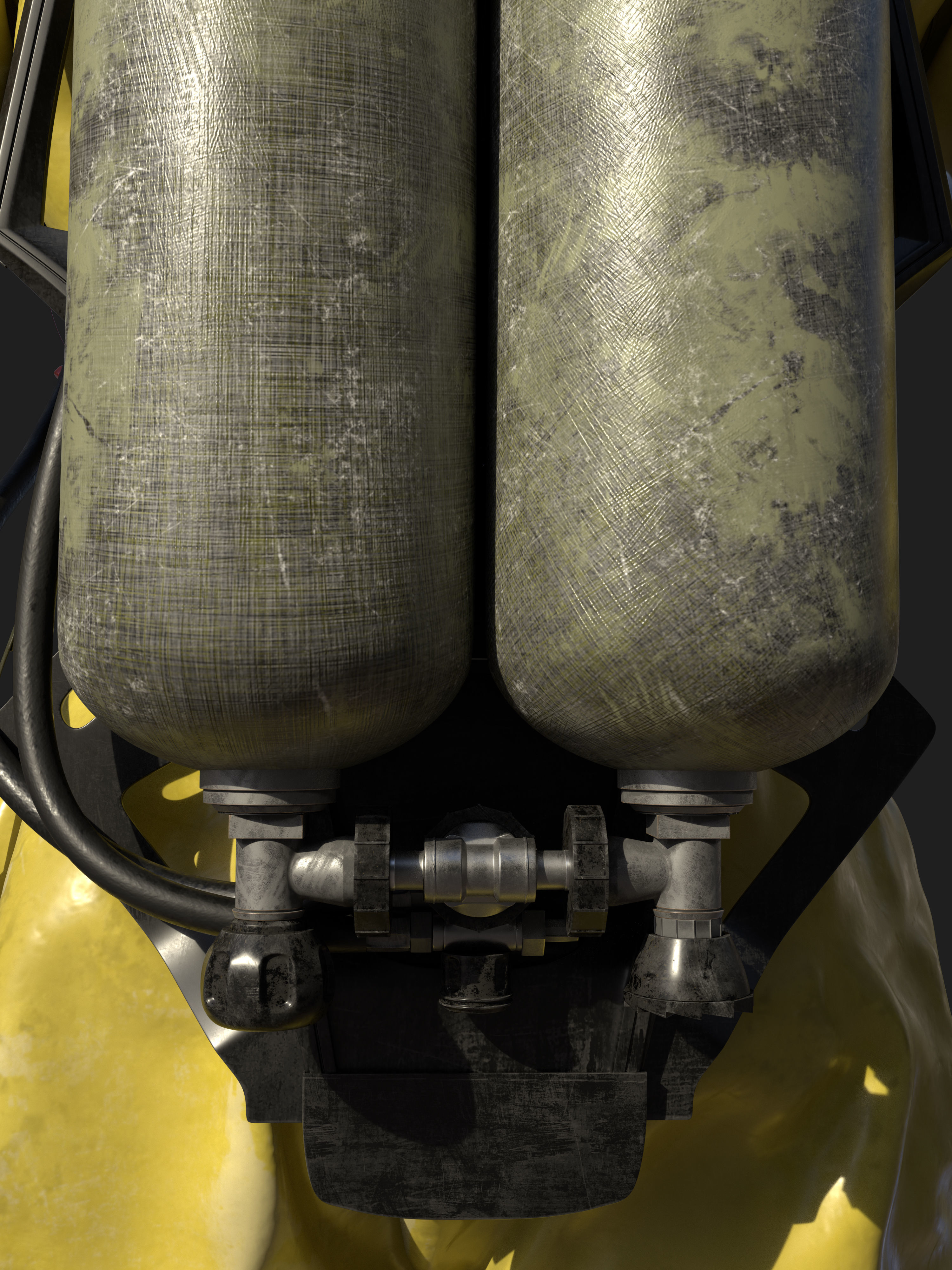  Hazmat Men 3D model_19