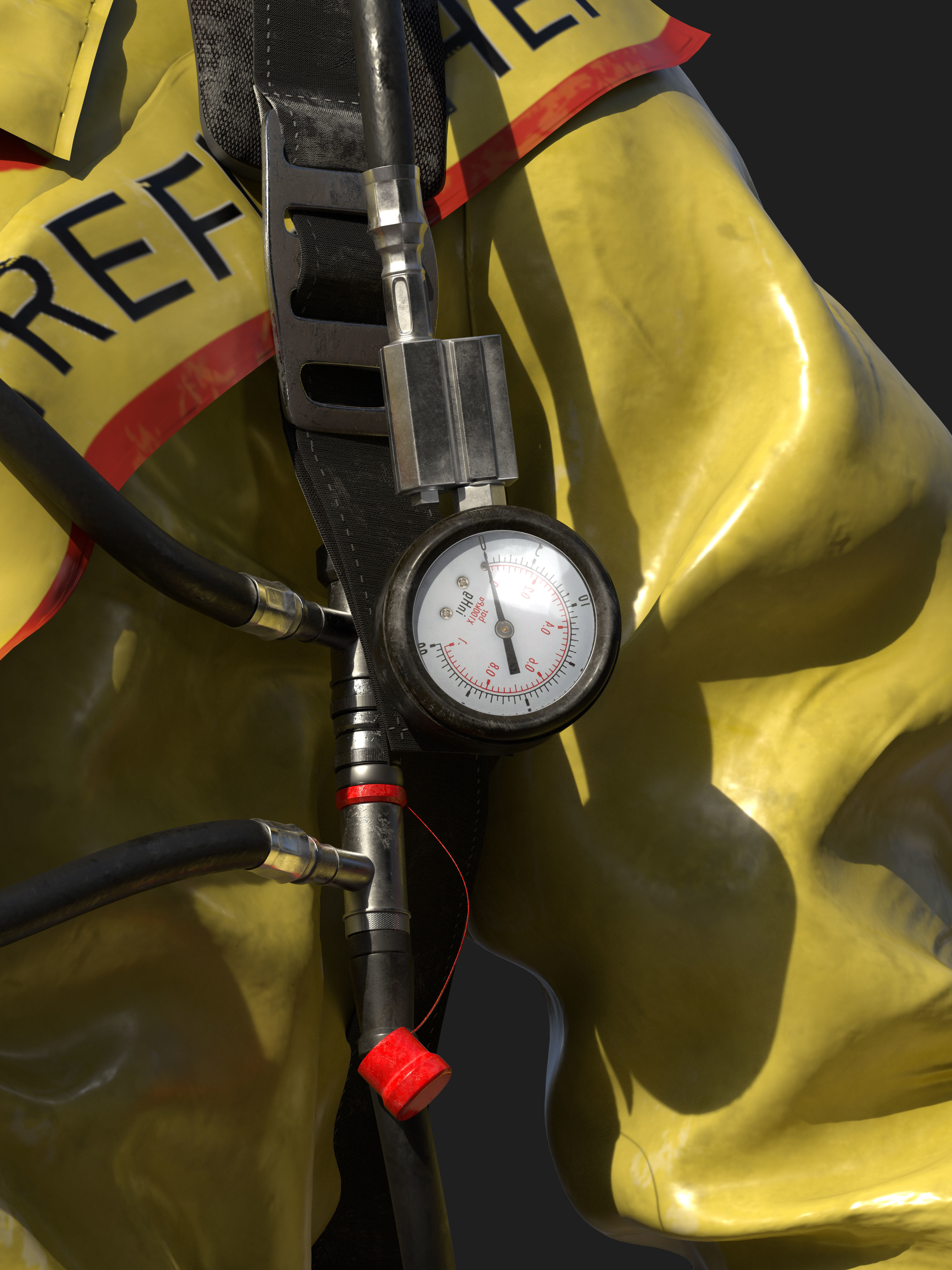  Hazmat Men 3D model_26