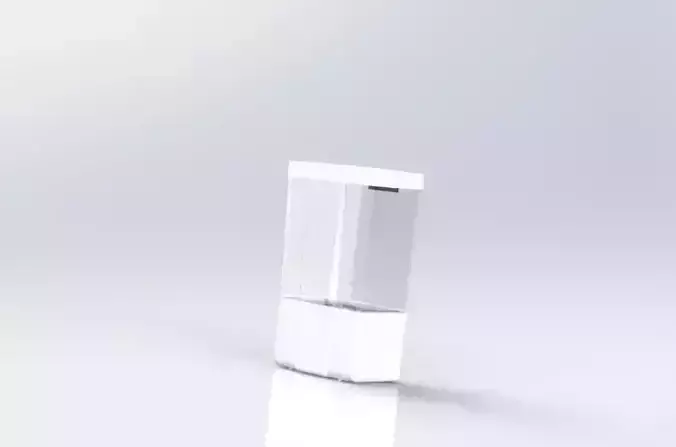 Automatic Sanitiser Dispenser