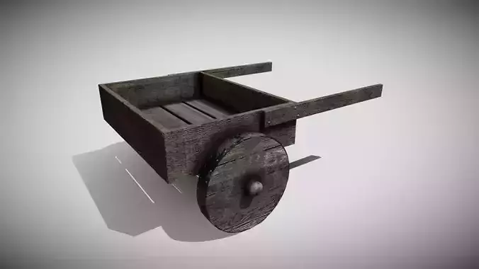 Medieval Cart