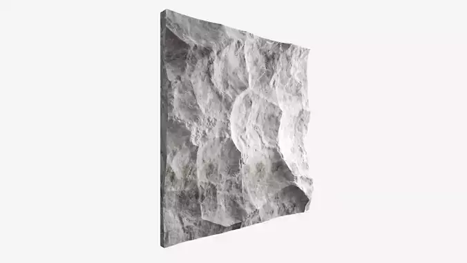 172-RockPanel rock wall art