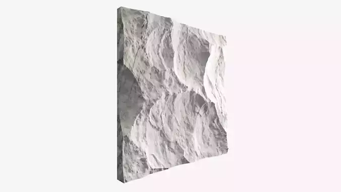 173-RockPanel sandstone wall art