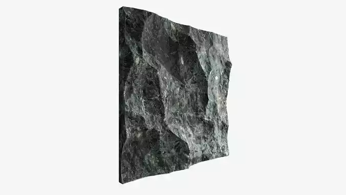 179-RockPanel rock wall art