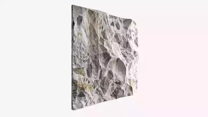 182-RockPanel sandstone rock wall