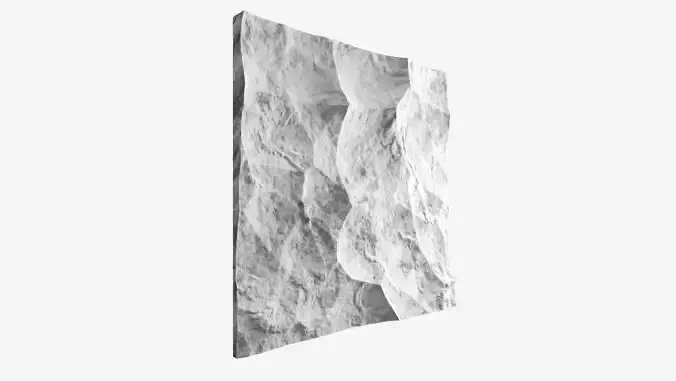 185-RockPanel rock wall art
