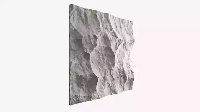 190-RockPanel piece of rock