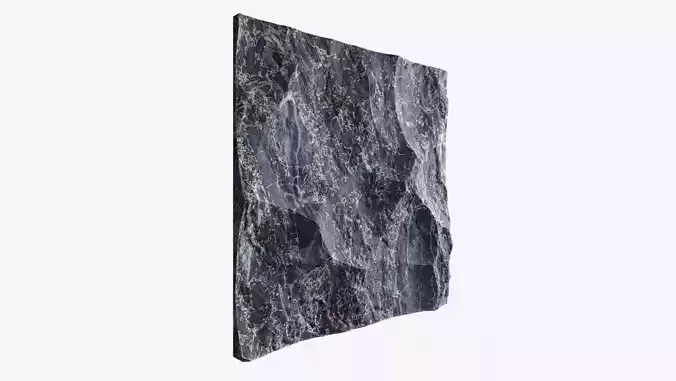 191-RockPanel rock wall art