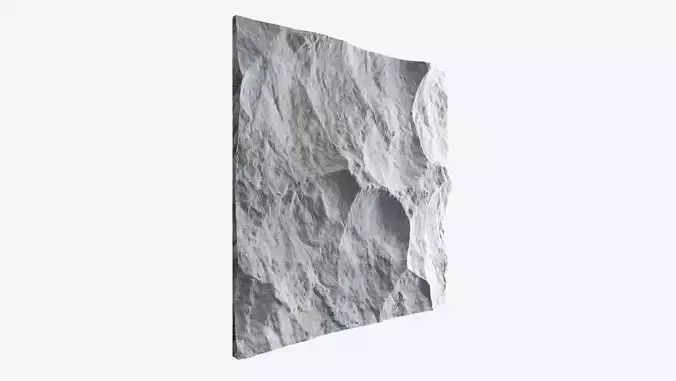 198-RockPanel piece of rock