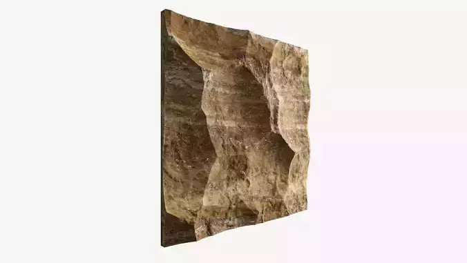 199-RockPanel piece of rock