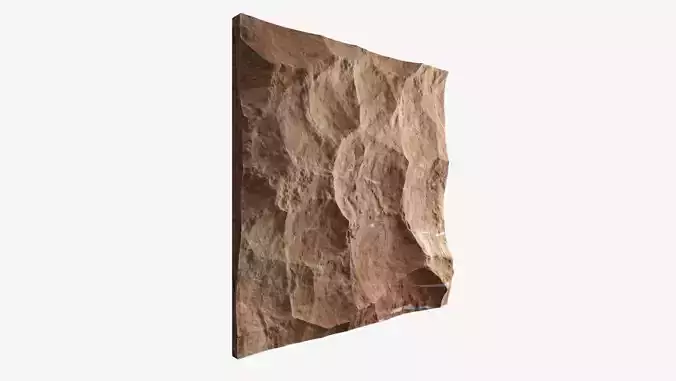 204-RockPanel piece of rock