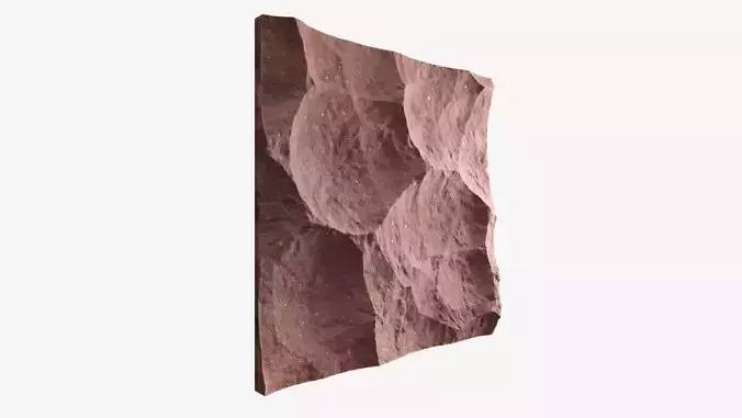 209-RockPanel sandstone wall texture