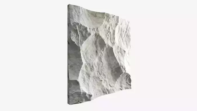 210-RockPanel rock wall art