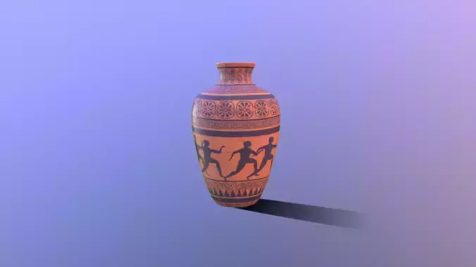 Ancient Greek Vase