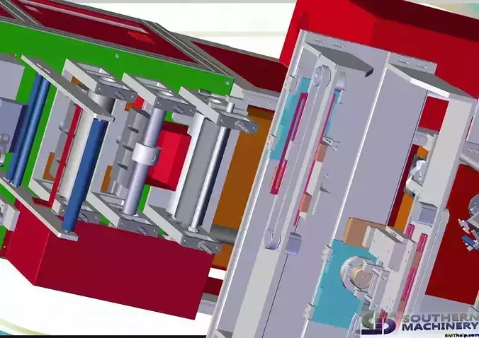 How KN95 mask automatic production line for fighting COVID-19