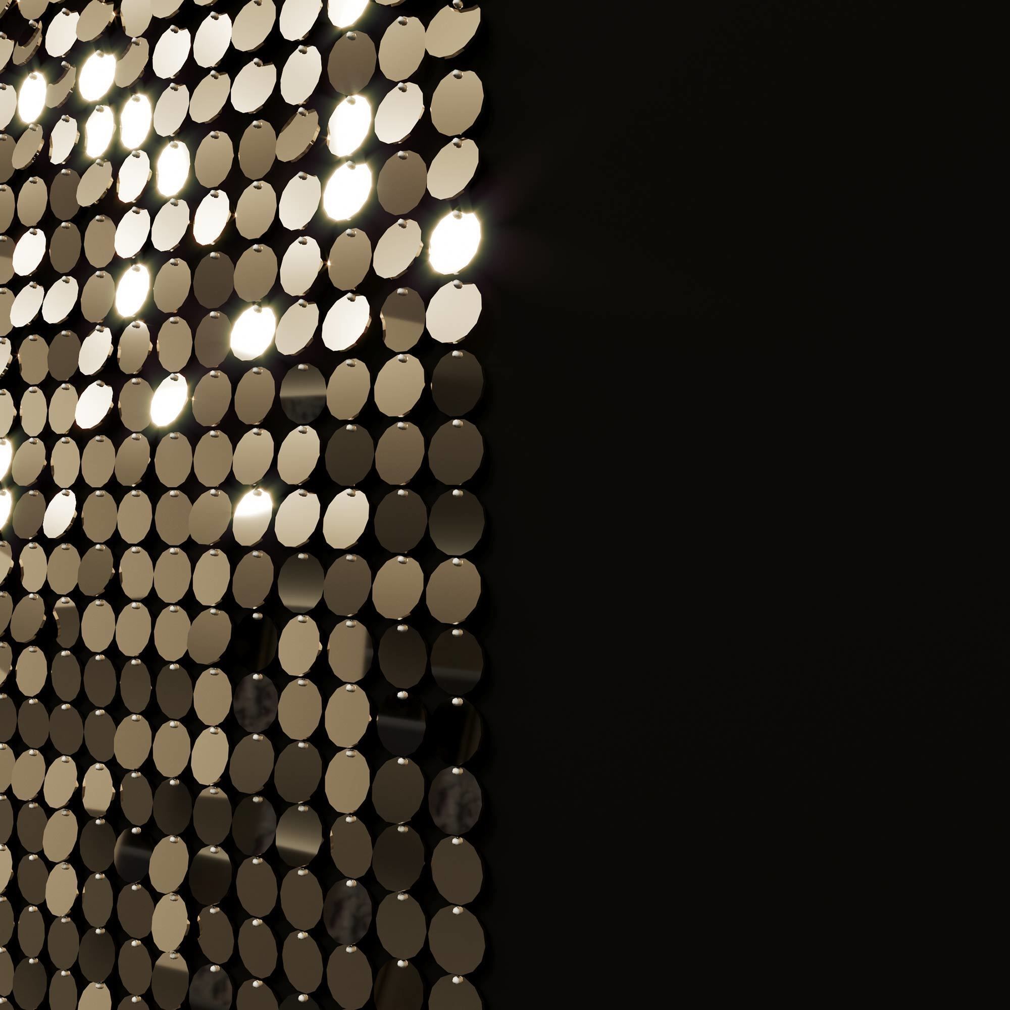  sequins decorative wall 01 3D model_4