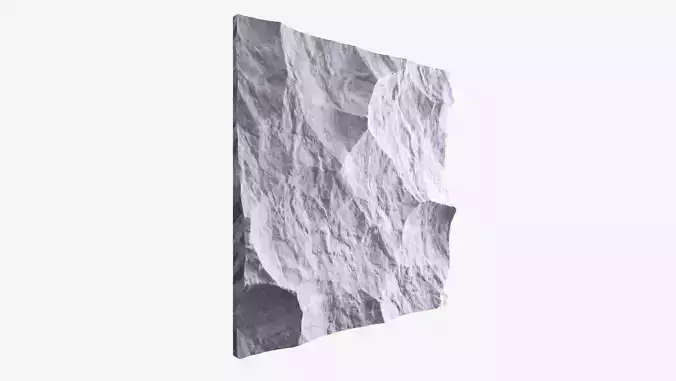 212-RockPanel piece of rock