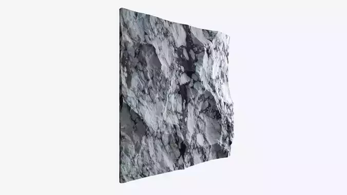 213-RockPanel rock wall art
